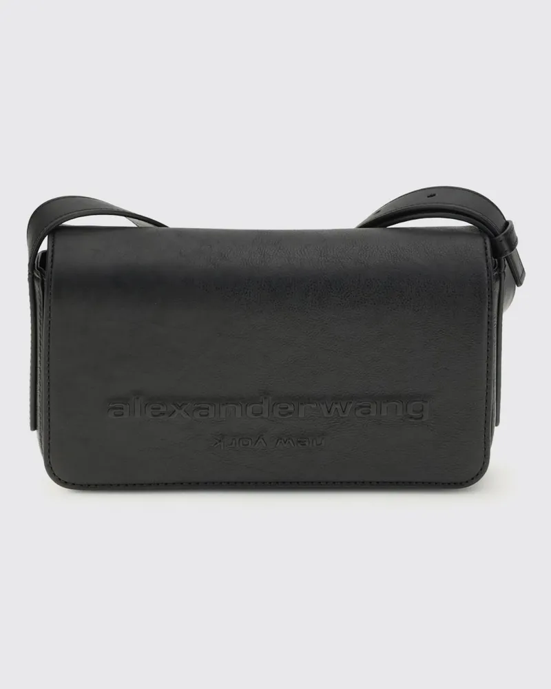 Alexander Wang Schultertasche damen Schwarz