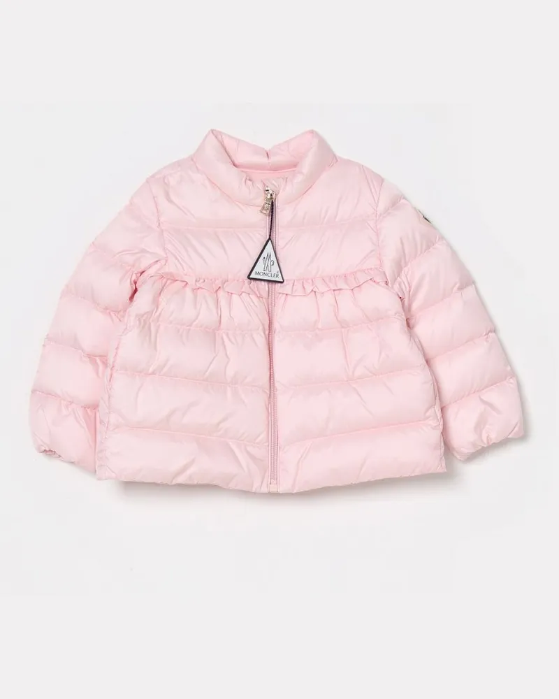 Moncler Jacke kinder Puder