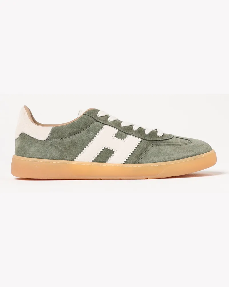 Hogan Sneakers herren Grün