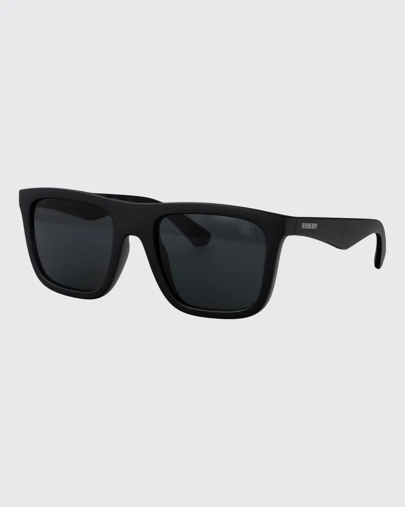 Burberry Sonnenbrille herren Schwarz