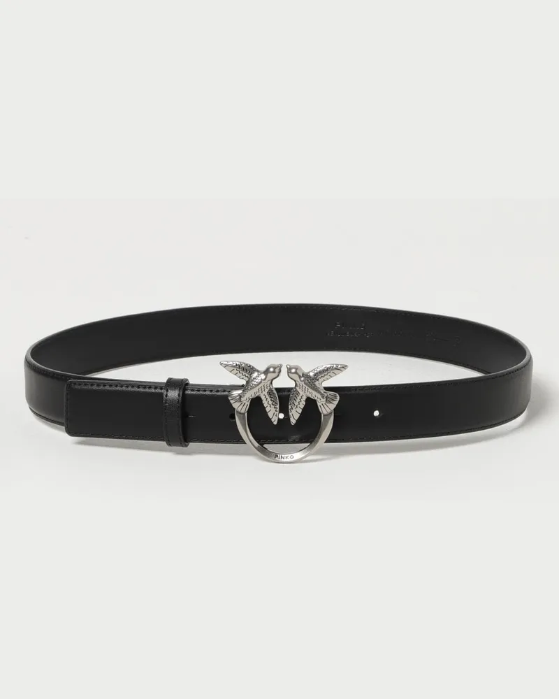 Pinko Grtel damen Schwarz