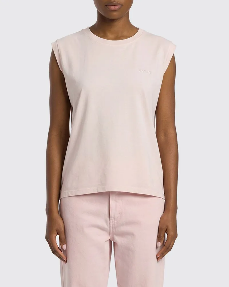 Dondup Top damen Puder