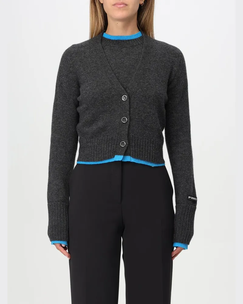 Pinko Pullover damen Grau