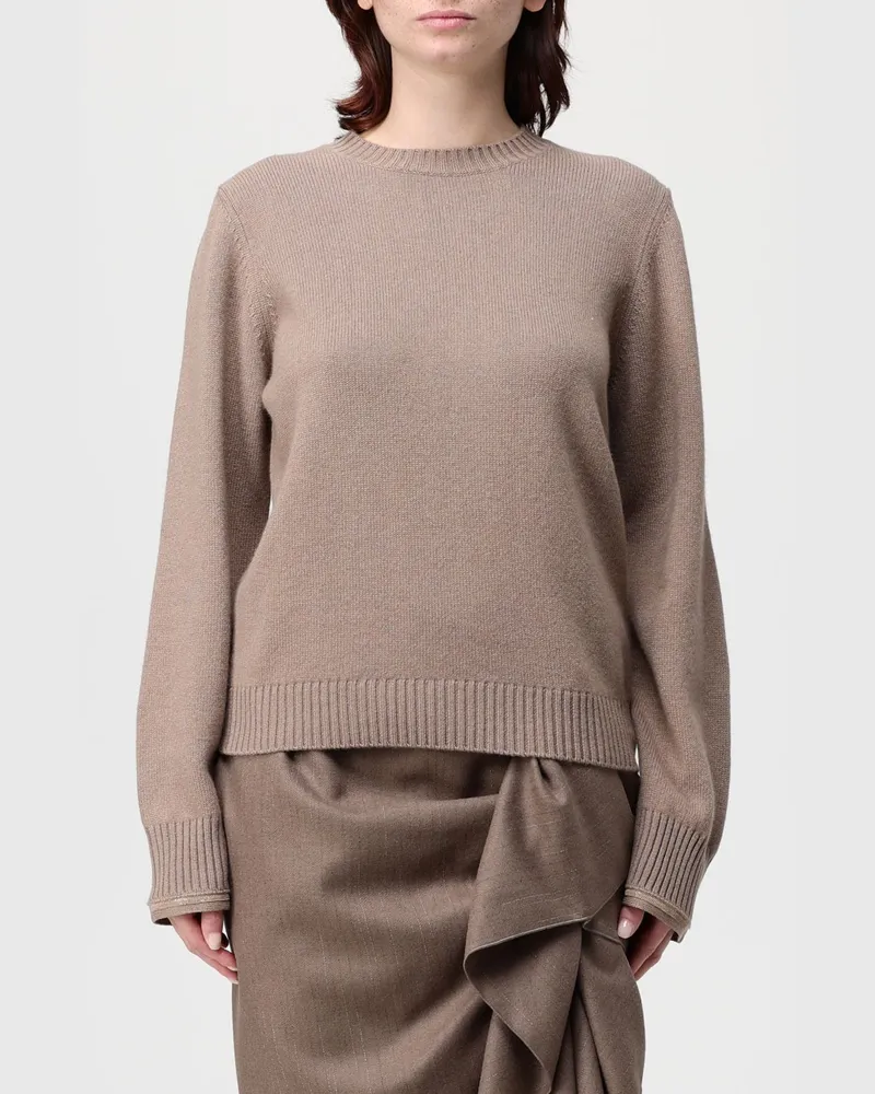 Fabiana Filippi Pullover damen Braun