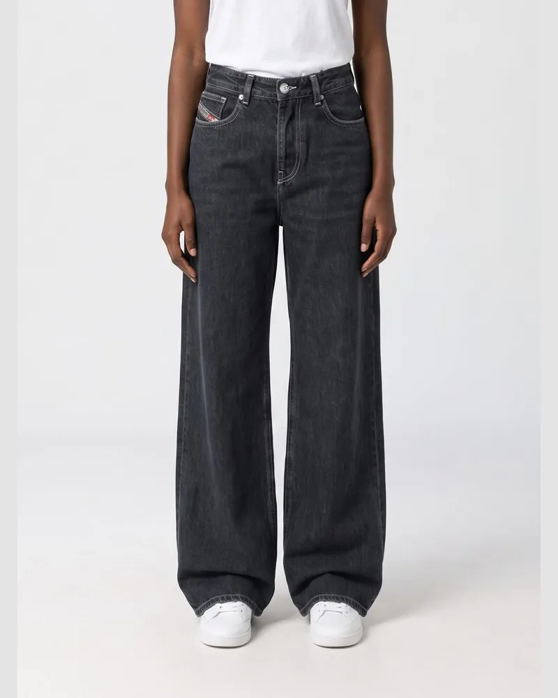 Diesel Low-Rise Wide-Leg Jeans 1996 D-Sire aus Baumwolldenim Denim