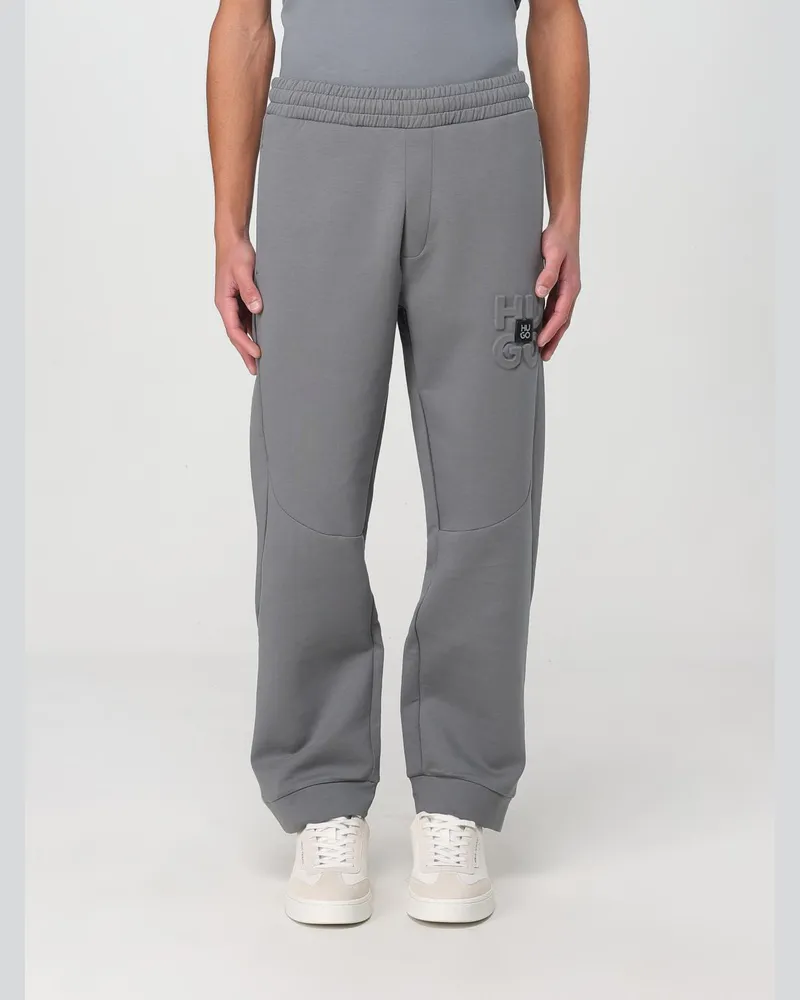 HUGO BOSS Hose herren Schwarz