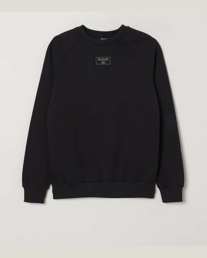 Balmain Pullover kinder Blau