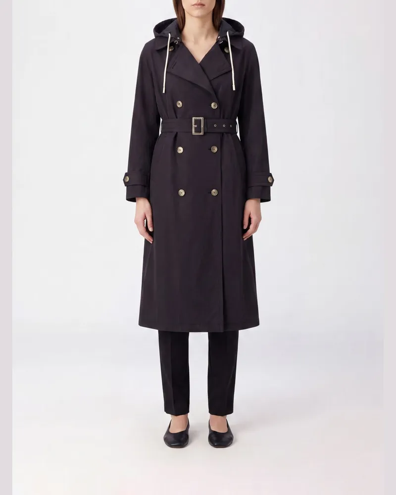 Herno Jacke damen Navy