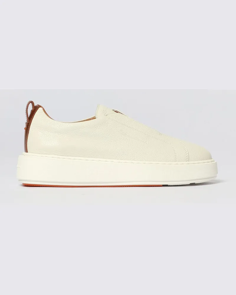 Santoni Sneakers damen Weiß