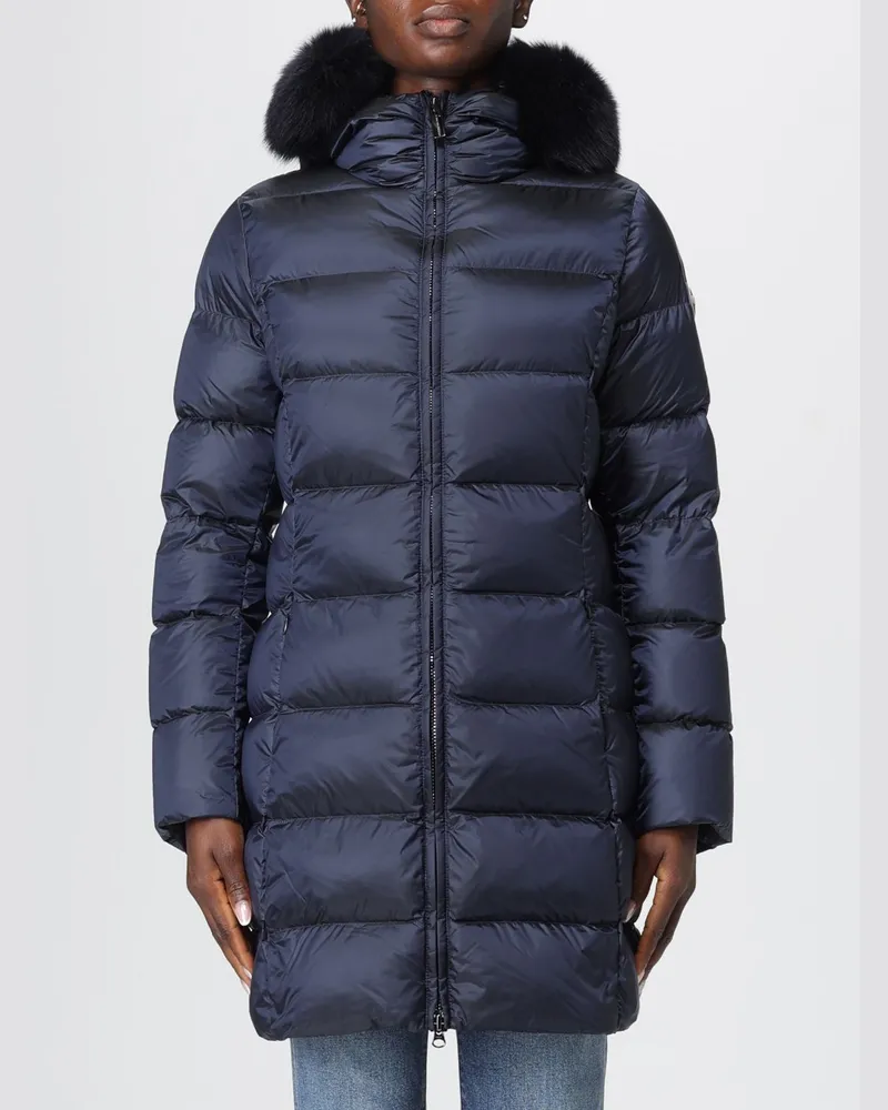 Colmar Mantel damen Blau