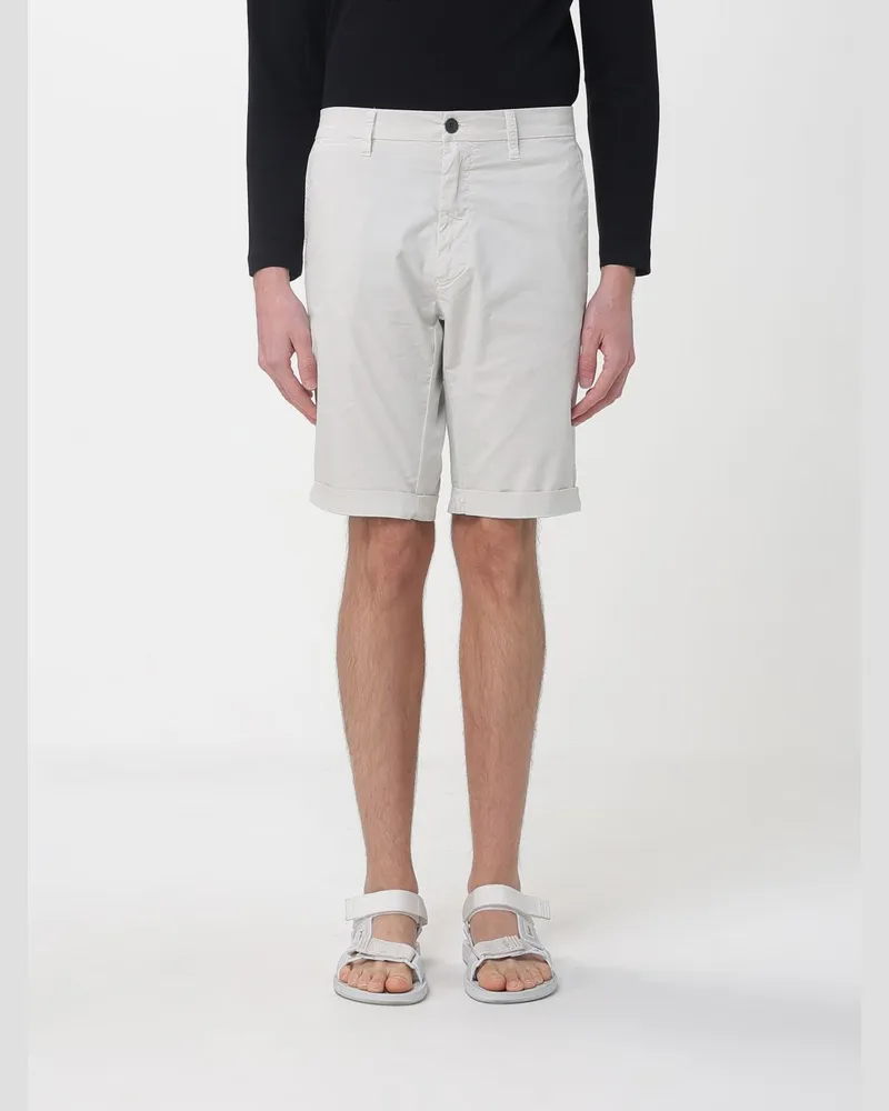 Mason's Shorts herren Grau