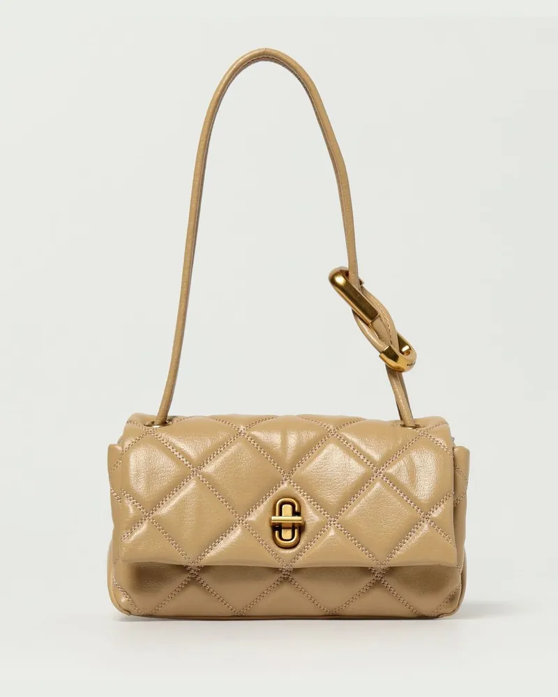 Marc Jacobs Schultertasche damen Camel