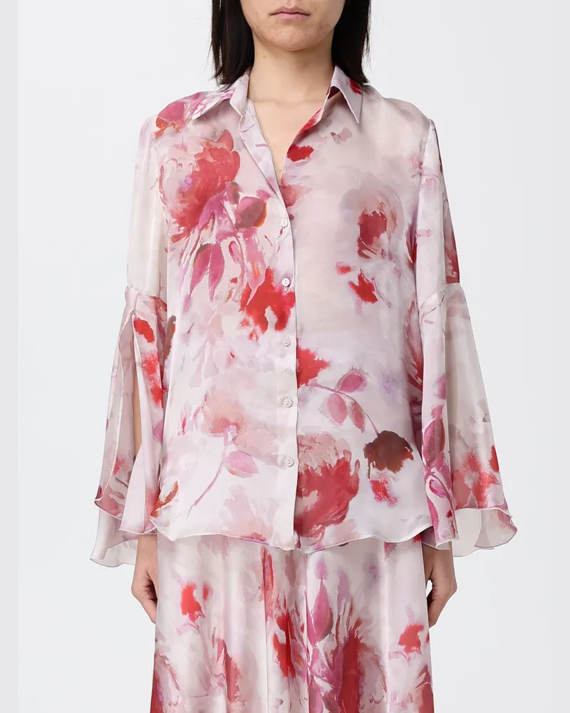 Hanita Hemdbluse damen Yellow