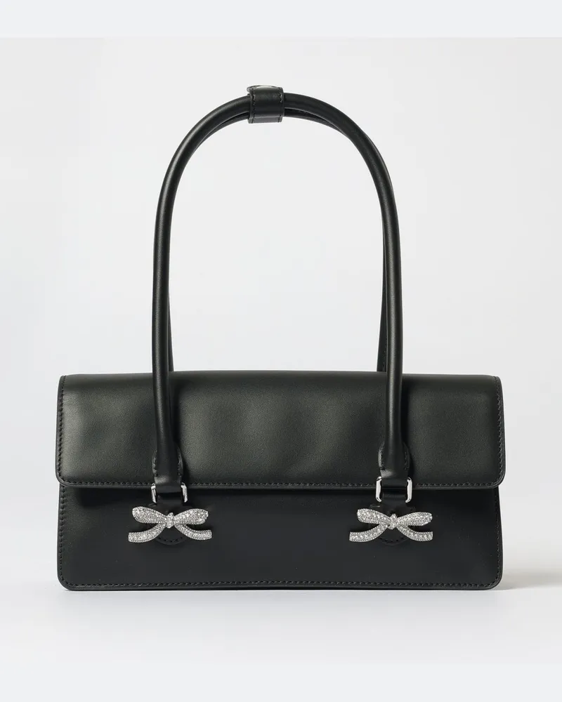 Self-Portrait Handtasche damen Schwarz