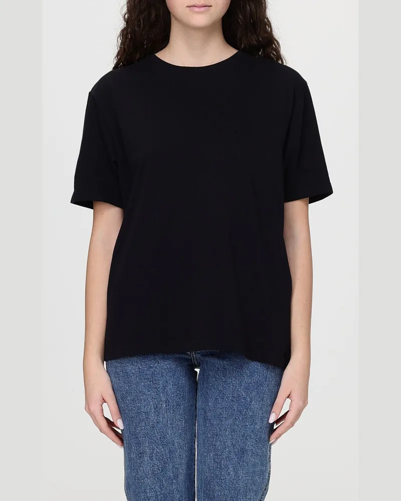 KHAITE T-shirt damen Schwarz