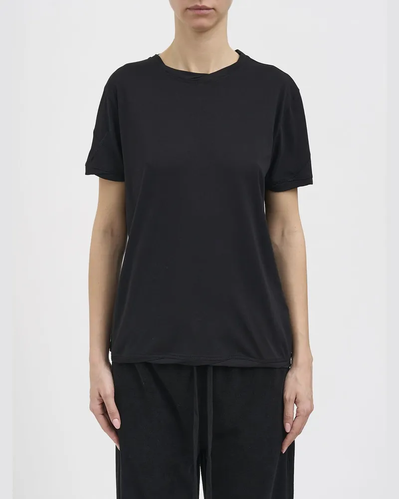 THOM KROM T-shirt damen Schwarz