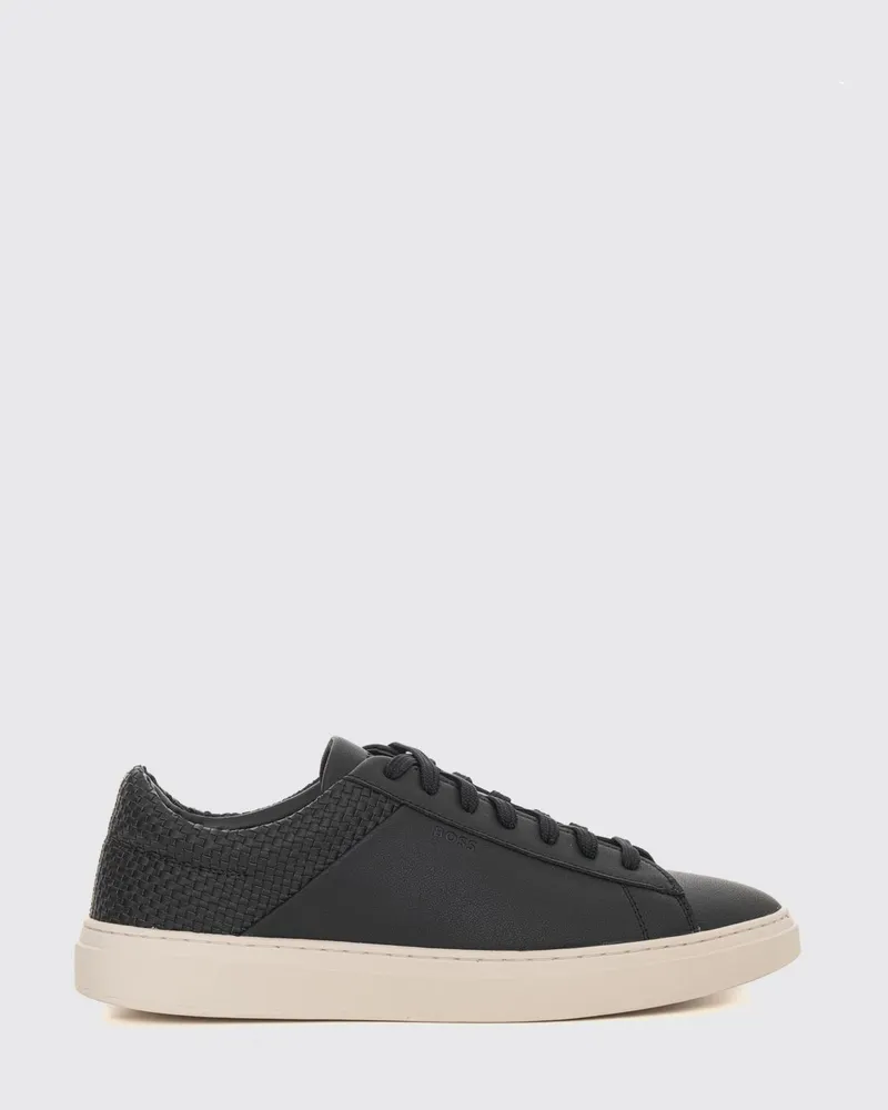 HUGO BOSS Sneakers herren Schwarz