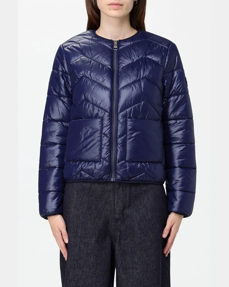 HUGO BOSS Jacke damen Blau