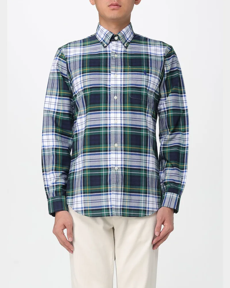 Ralph Lauren Hemd herren Grün