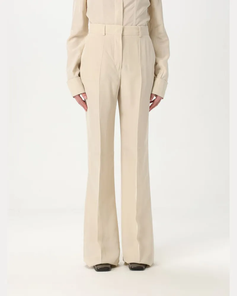 SPORTMAX Hose damen Ivory