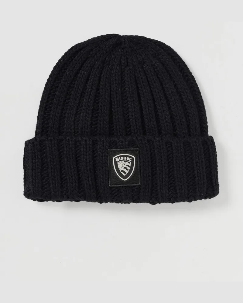 Blauer Hut herren Navy