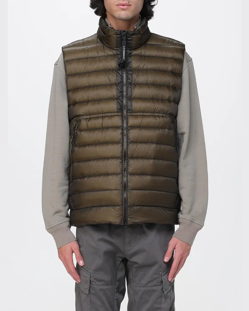 C.P. Company Weste herren Grün
