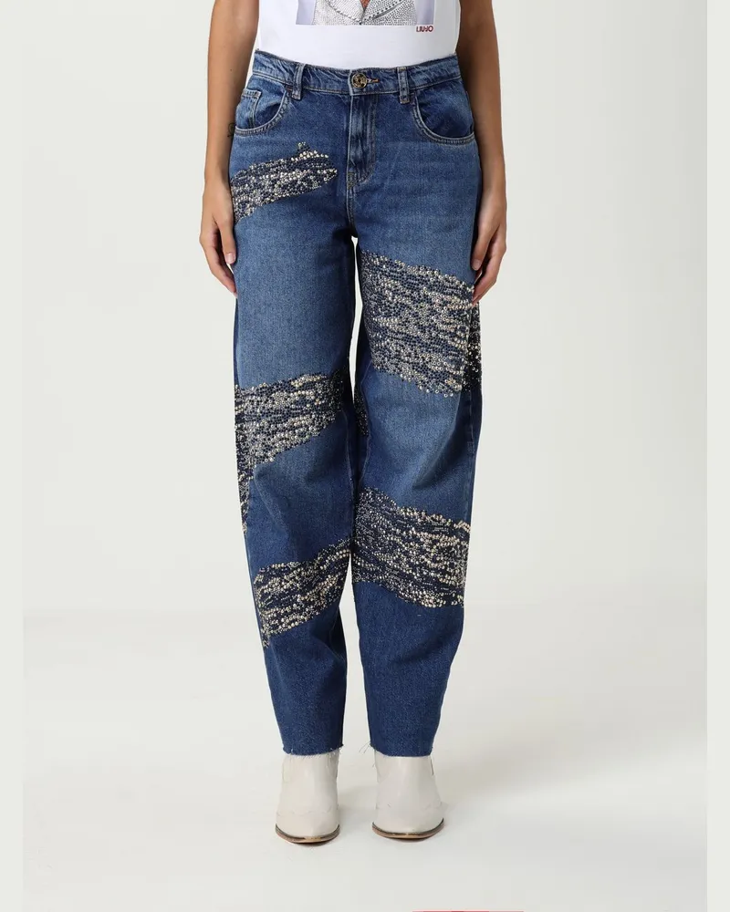 Liu Jo Jeans damen Blau