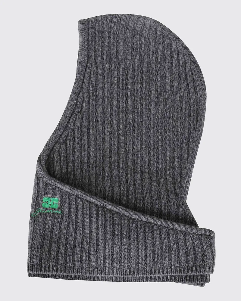 Ganni Hut damen Grau