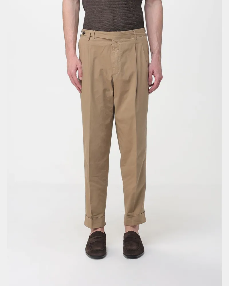 PT TORINO Hose herren Braun