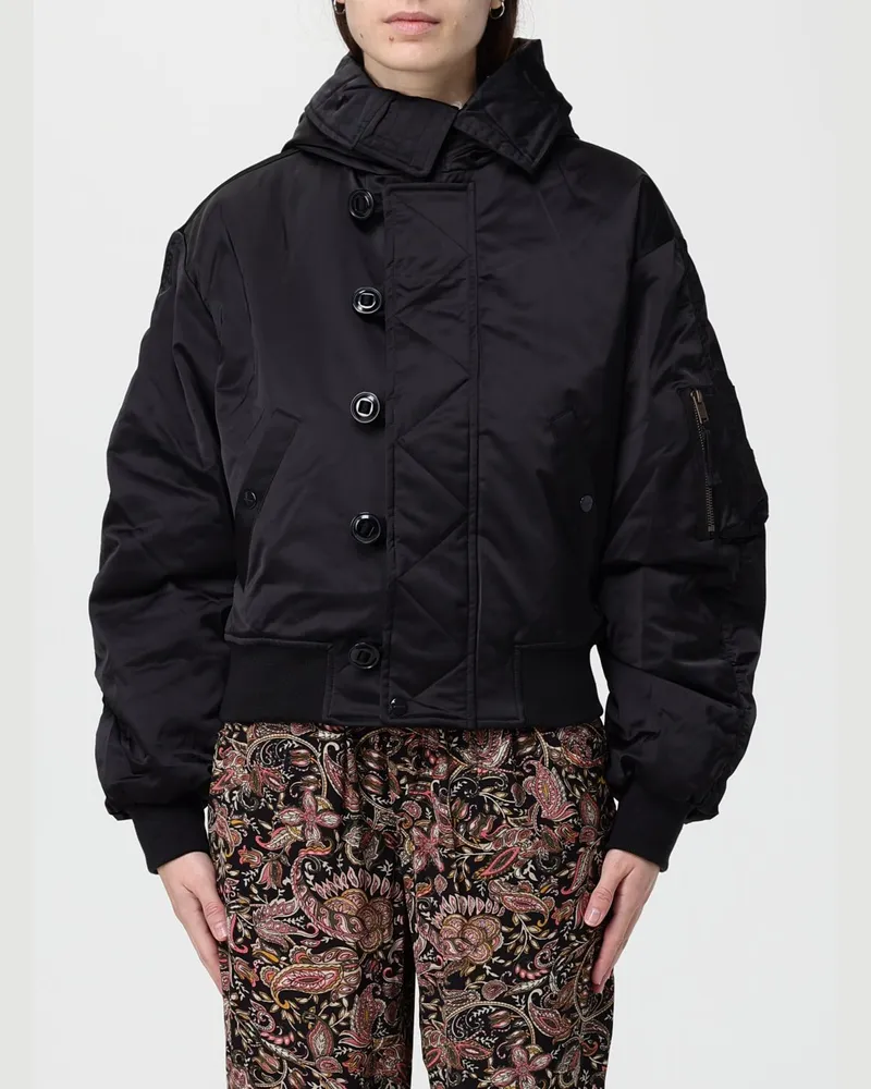 Étoile Isabel Marant Jacke damen Schwarz