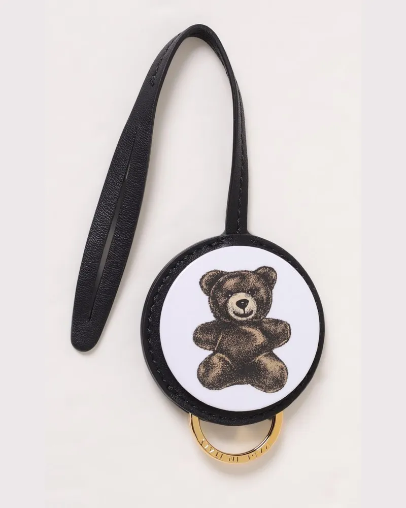 Moschino Schlsselanhnger damen Fa01