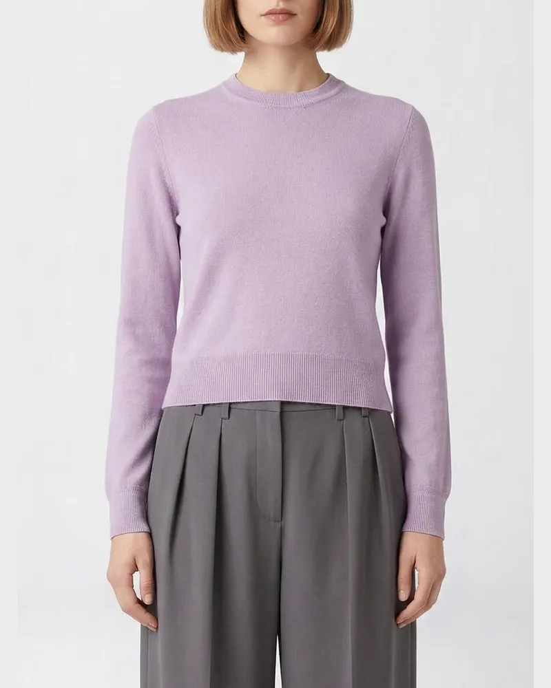 Jil Sander Pullover damen Lila