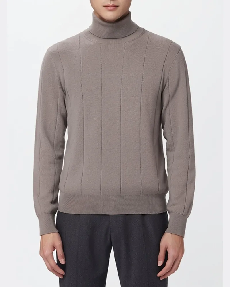 Eleventy Pullover herren Braun