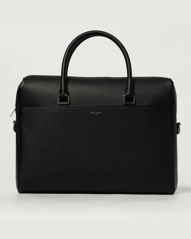 Saint Laurent Tasche herren Schwarz