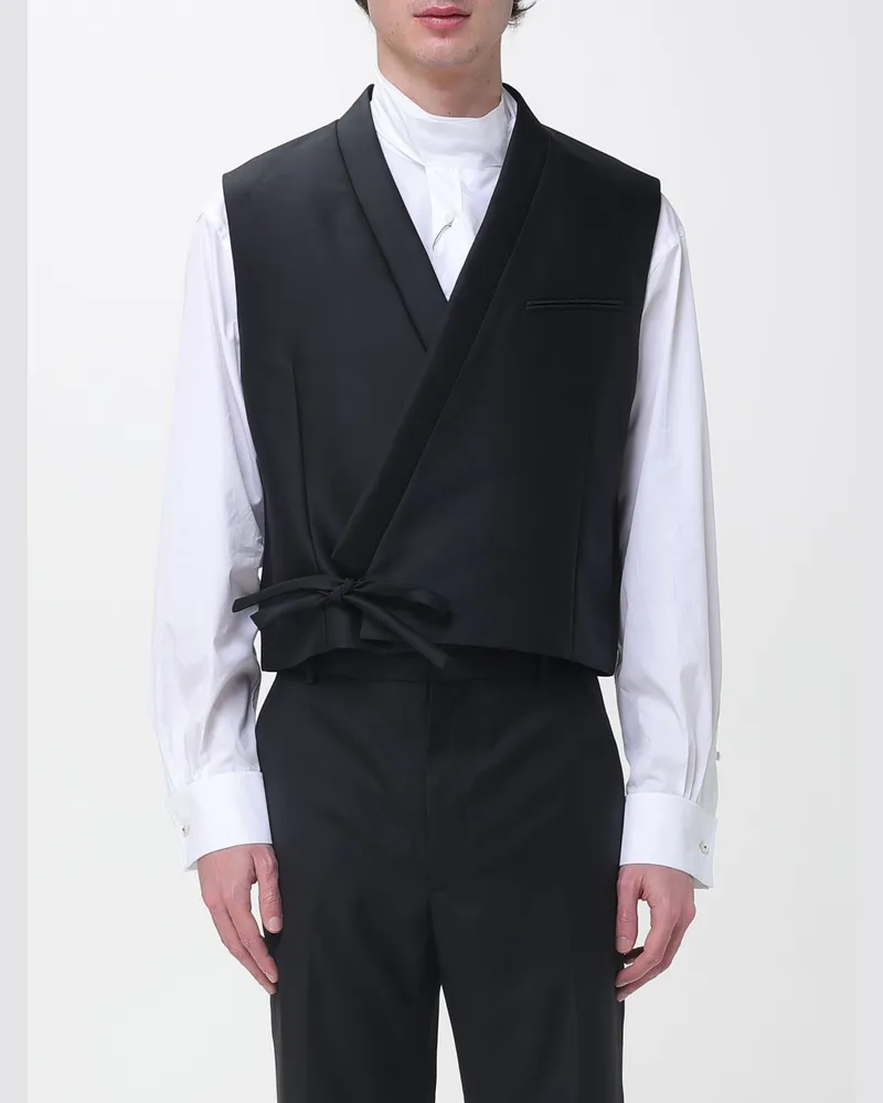 Kenzo Weste herren Schwarz