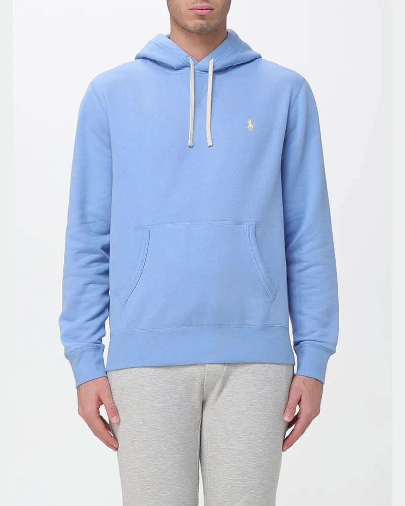 Ralph Lauren Sweatshirt herren Blau