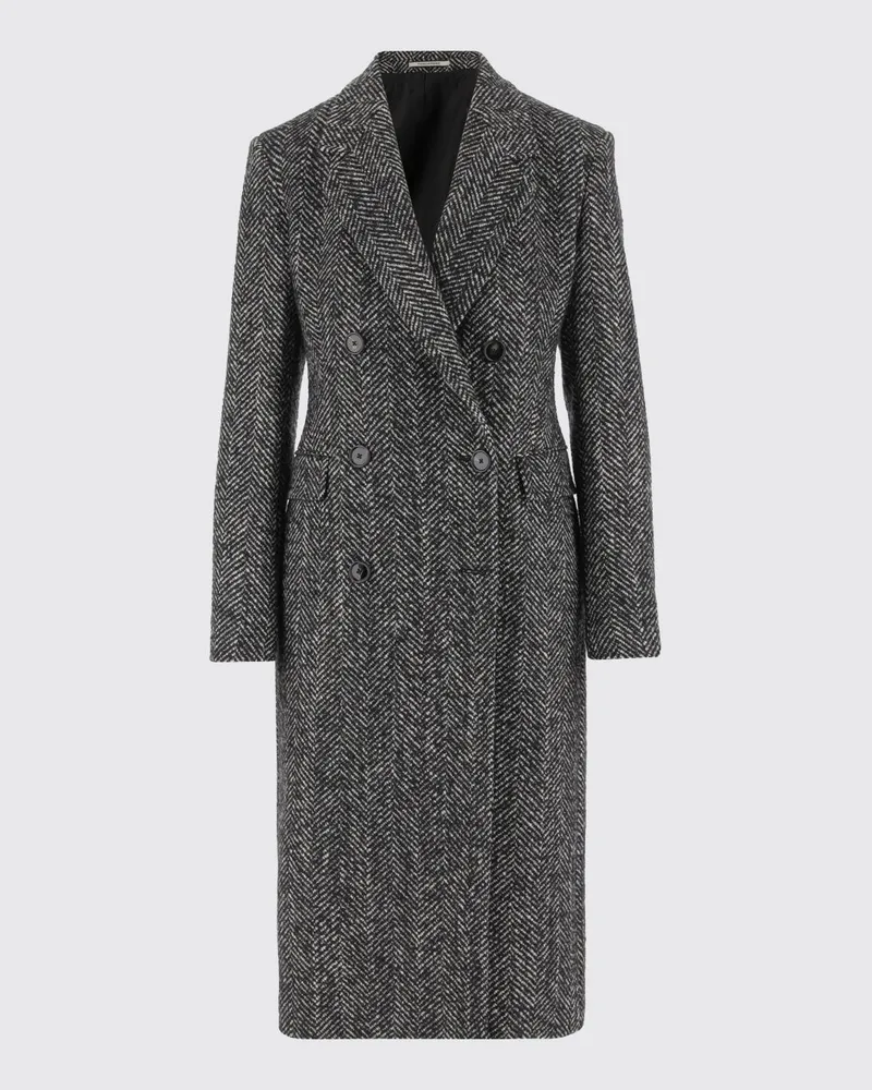 Tagliatore Mantel damen Schwarz