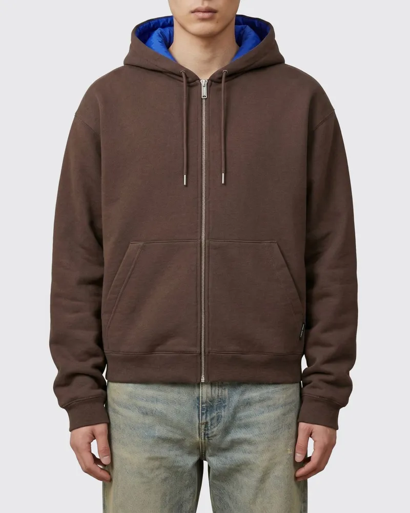 Canada Goose Sweatshirt herren Braun