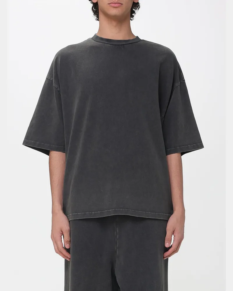 Entire Studios Polo herren Schwarz