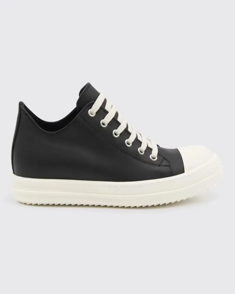 Rick Owens Sneakers damen Schwarz