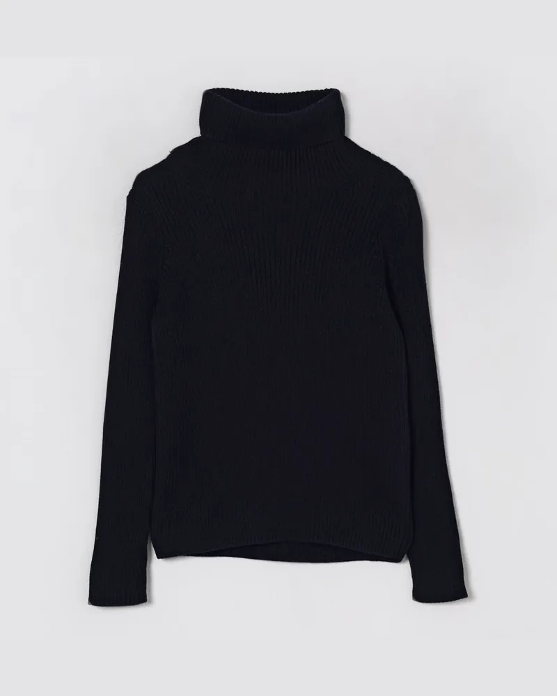 Il Gufo Pullover kinder Blau