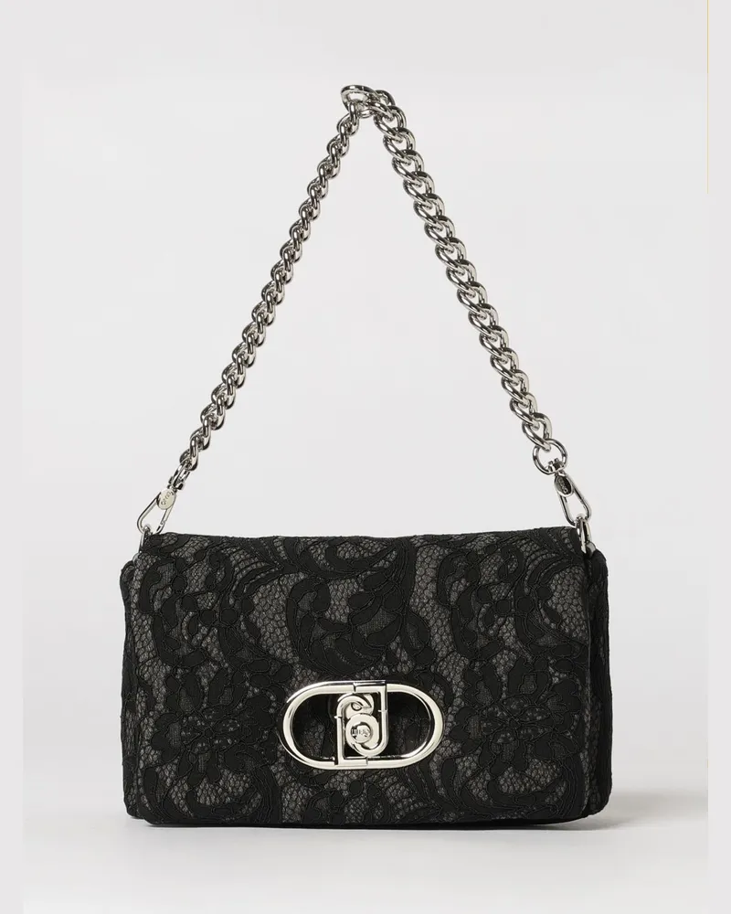 Liu Jo Umhängetasche damen Schwarz