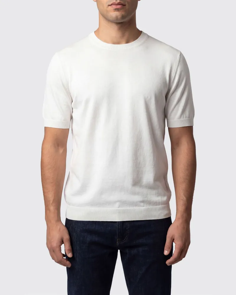 Ballantyne T-shirt herren Butter