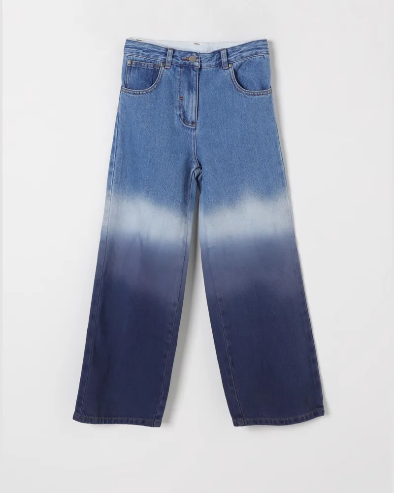 Stella McCartney Kids Jeans kinder Bunt