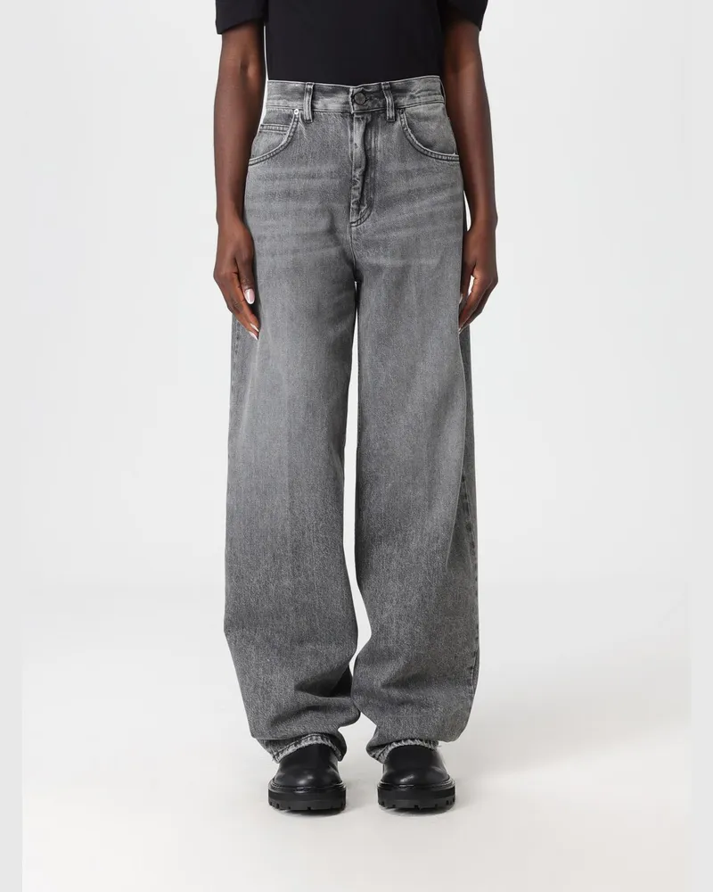 PT TORINO Jeans damen Schwarz
