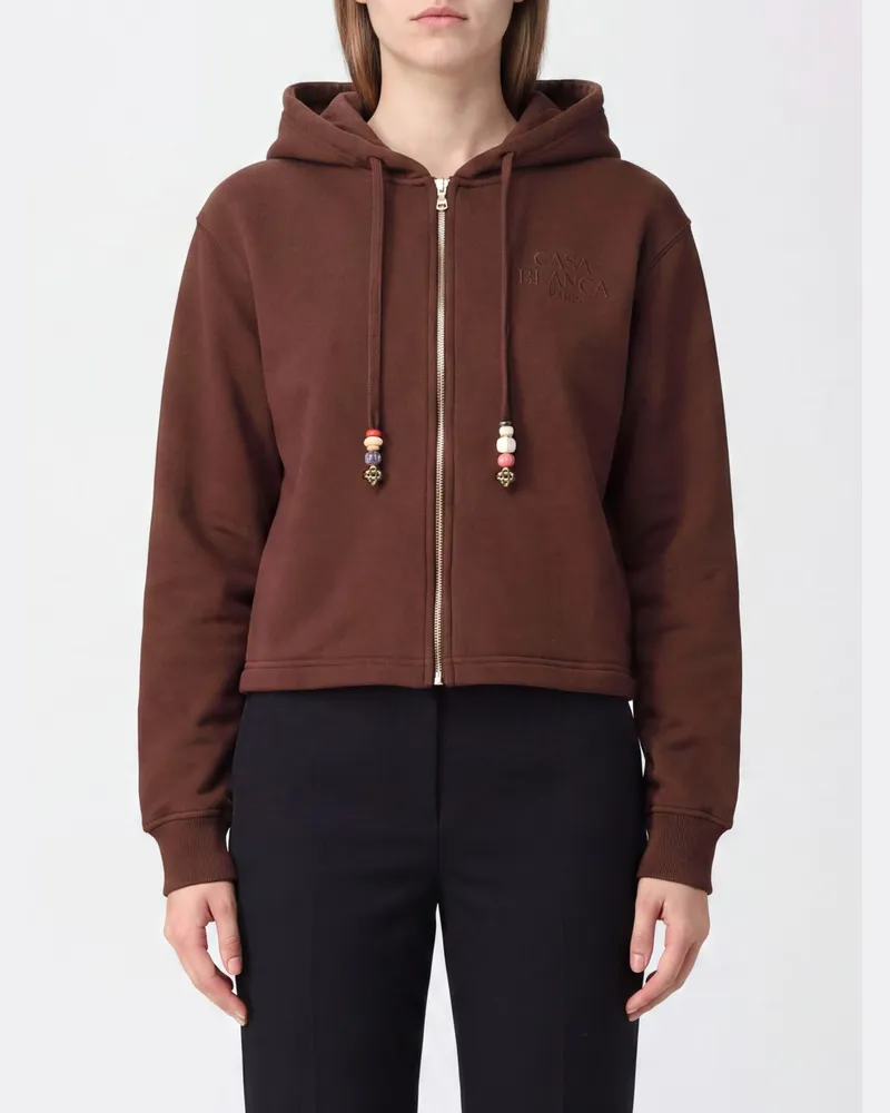 Casablanca Paris Top damen Braun