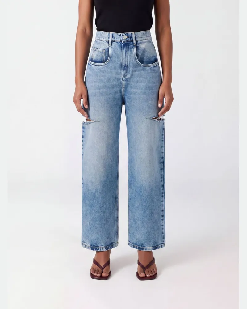 Maison Margiela Jeans damen Denim