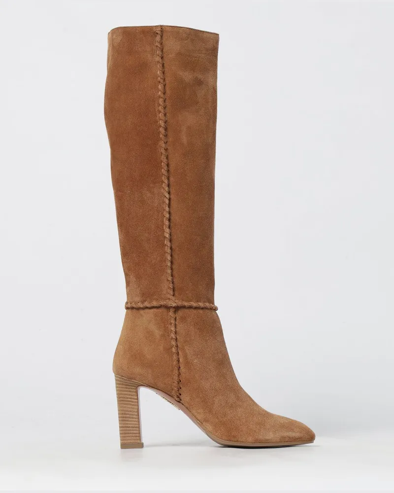 Aquazzura Schuhe damen Beige