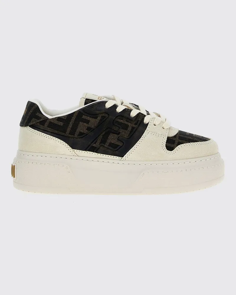 Fendi Sneakers damen Cream