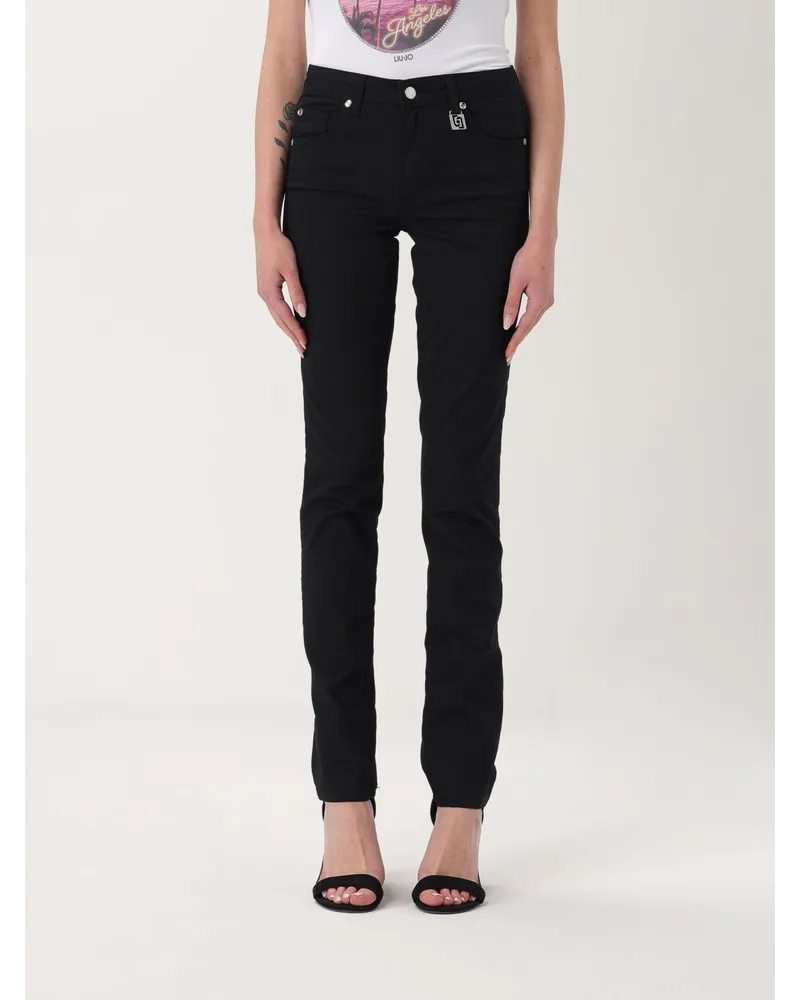 Liu Jo Jeans damen Schwarz